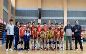 www.lbj222.com
女排喜获2019年北京市传统体育项目学校排球赛冠军